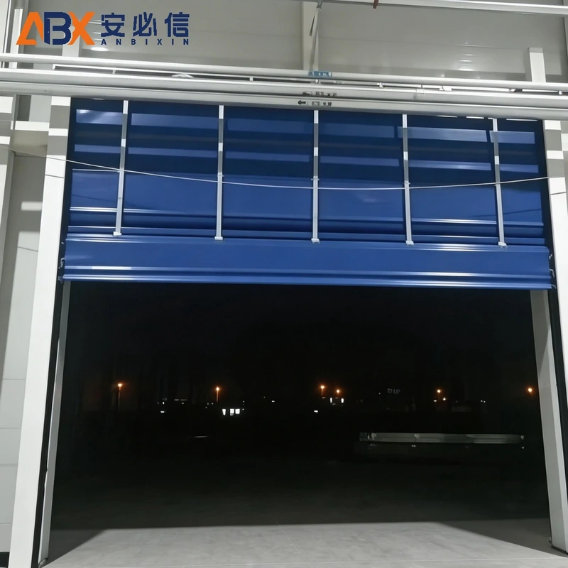 阿克苏柔性大门