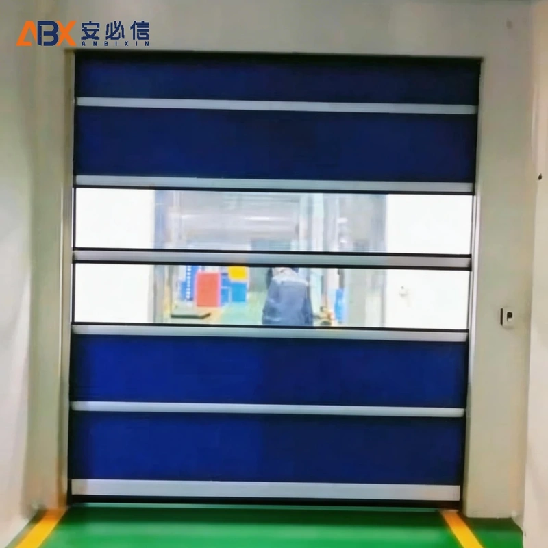 阿克苏软质快速门