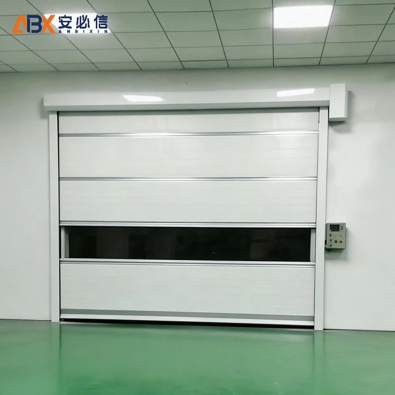 阿克苏快速卷帘门