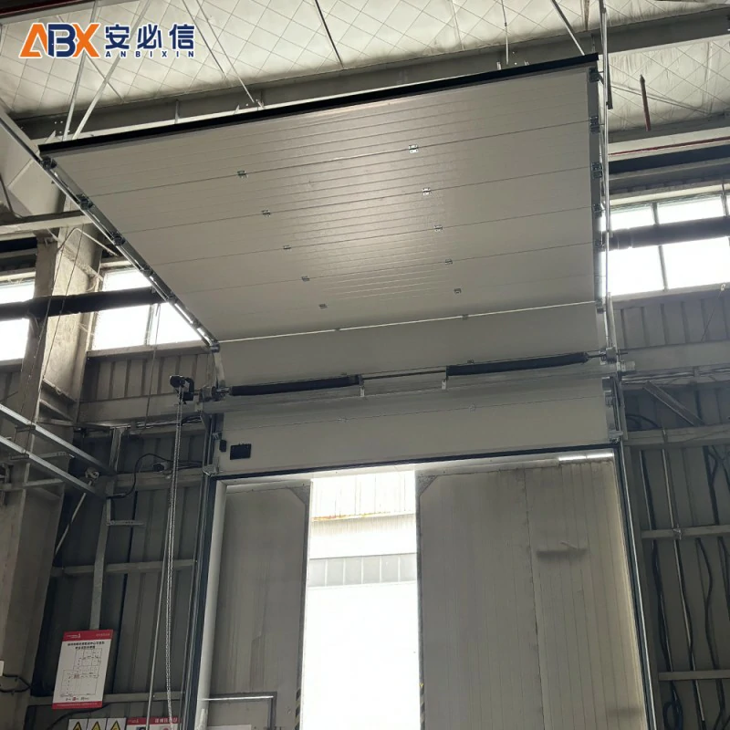 阿克苏铝板提升门
